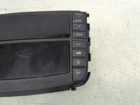 2007-2008 Acura Tl Information Radio Display Screen 1422047 - Oemusedautoparts1.com