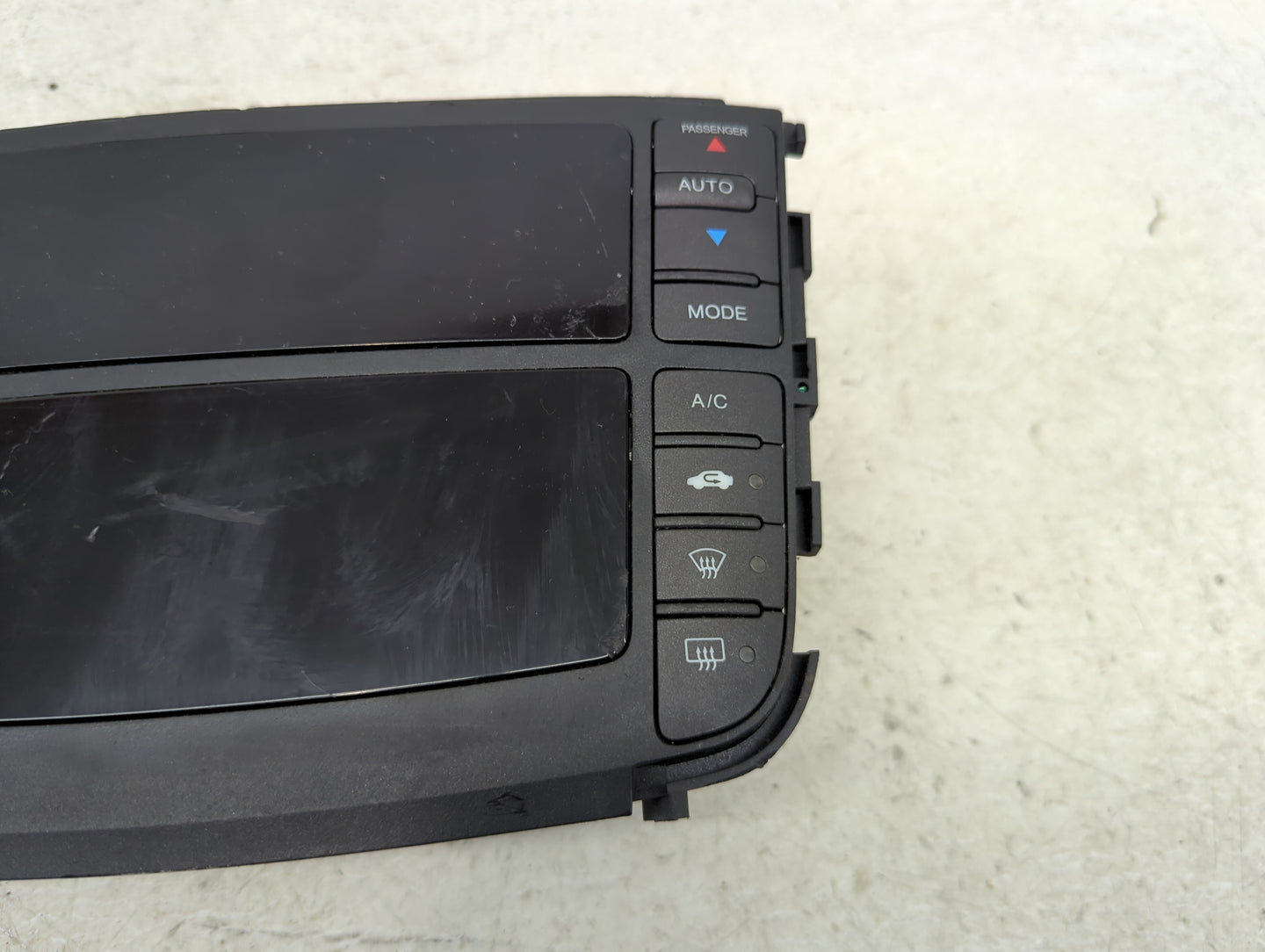 2007-2008 Acura Tl Information Display Screen - Oemusedautoparts1.com