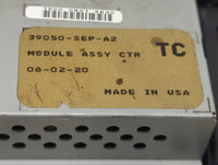 2007-2008 Acura Tl Information Display Screen - Oemusedautoparts1.com
