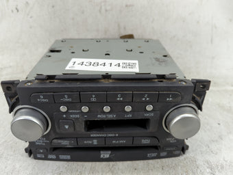 compare product 2007-2008 Acura Tl Radio AM FM Cd Player Receiver Replacement P/N:39100-SEP-A600 MCQEH3661Z Fits Fits 2007 2008 OEM Used Auto Parts