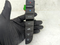2004-2008 Acura Tl Climate Control Module Temperature AC/Heater Replacement Fits Fits 2004 2005 2006 2007 2008 OEM Used Auto