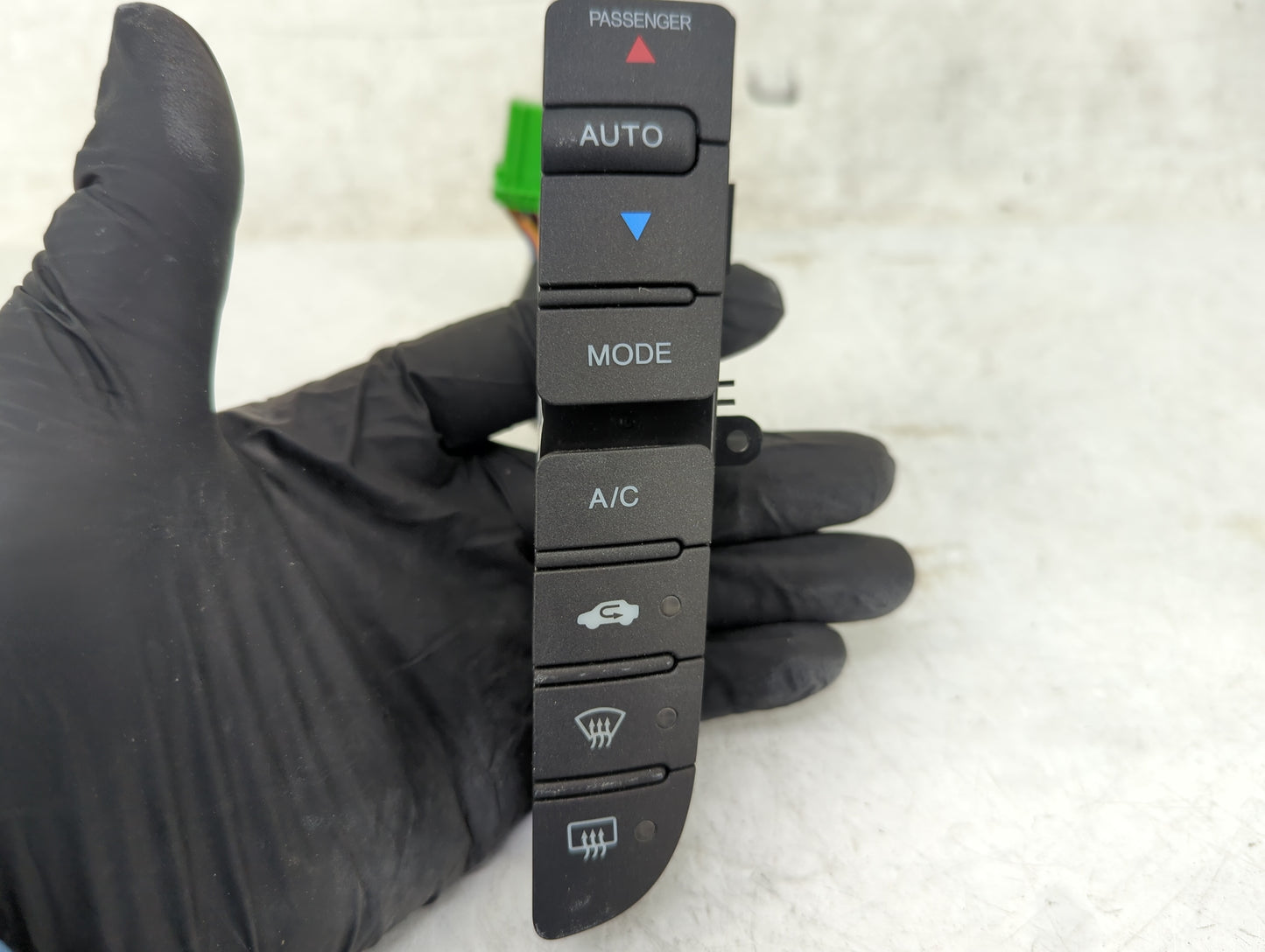 2004-2008 Acura Tl Climate Control Module Temperature AC/Heater Replacement Fits Fits 2004 2005 2006 2007 2008 OEM Used Auto