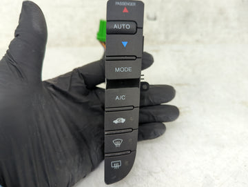 2004-2008 Acura Tl Climate Control Module Temperature AC/Heater Replacement Fits Fits 2004 2005 2006 2007 2008 OEM Used Auto