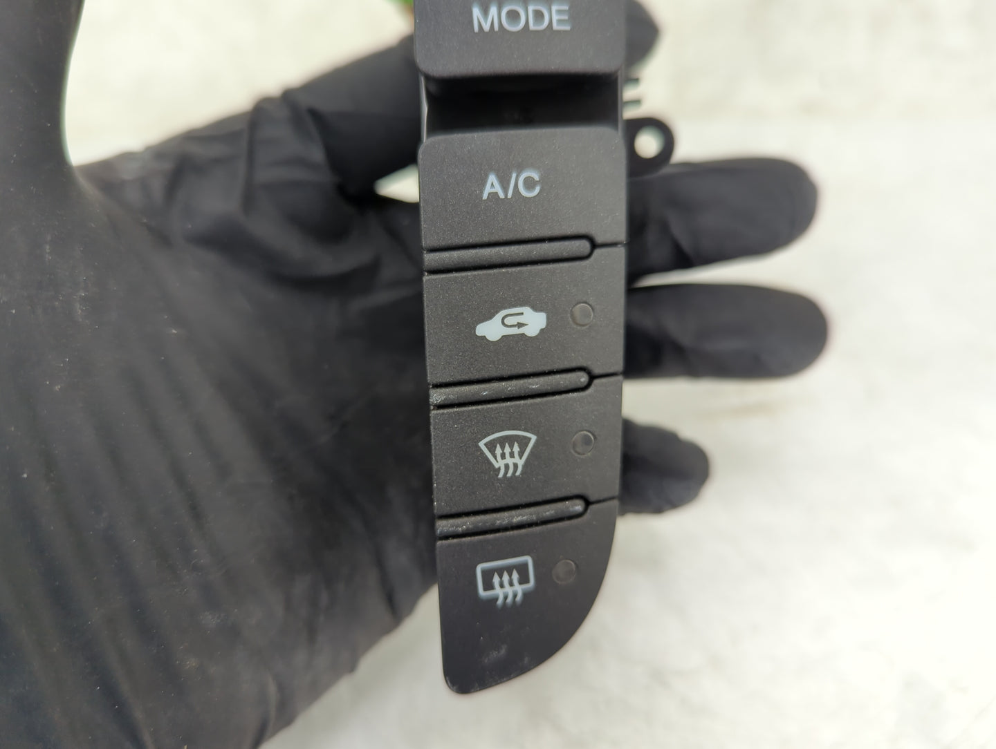 2004-2008 Acura Tl Climate Control Module Temperature AC/Heater Replacement Fits Fits 2004 2005 2006 2007 2008 OEM Used Auto