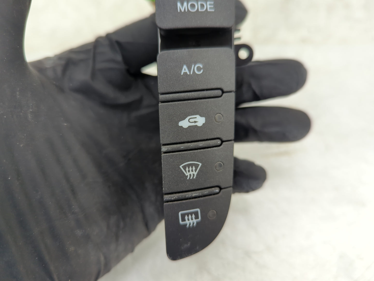 2004-2008 Acura Tl Climate Control Module Temperature AC/Heater Replacement Fits Fits 2004 2005 2006 2007 2008 OEM Used Auto