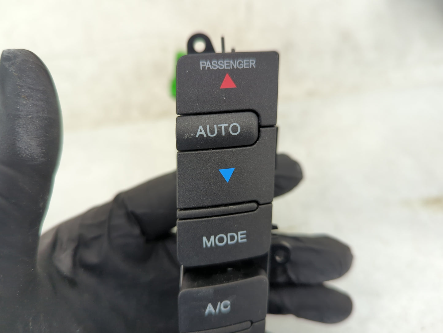 2004-2008 Acura Tl Climate Control Module Temperature AC/Heater Replacement Fits Fits 2004 2005 2006 2007 2008 OEM Used Auto