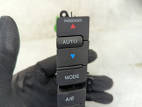 2004-2008 Acura Tl Climate Control Module Temperature AC/Heater Replacement Fits Fits 2004 2005 2006 2007 2008 OEM Used Auto