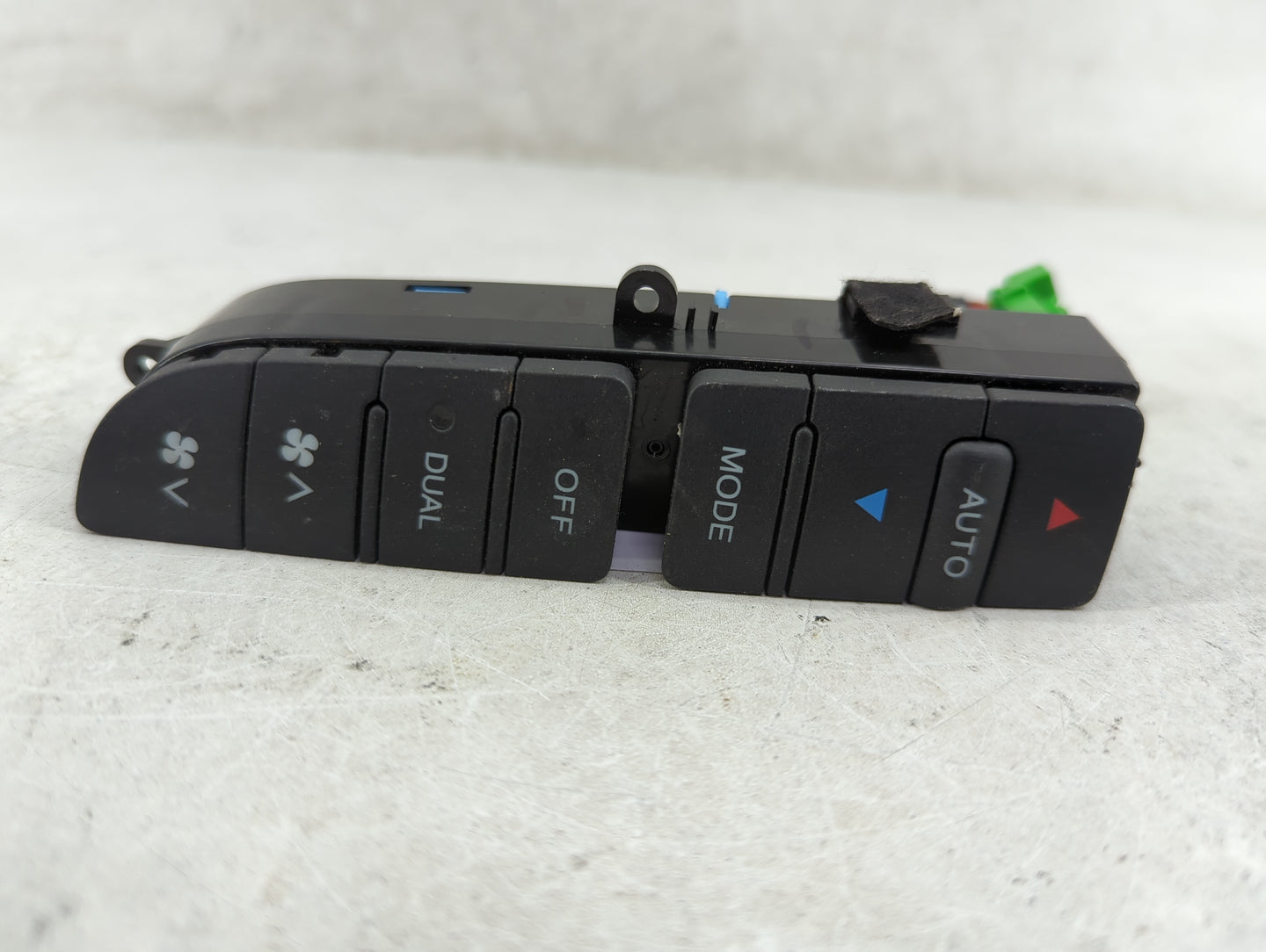2004-2008 Acura Tl Climate Control Module Temperature AC/Heater Replacement P/N:M24722 Fits Fits 2004 2005 2006 2007 2008 OE