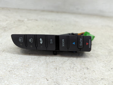 2004-2008 Acura Tl Climate Control Module Temperature AC/Heater Replacement Fits Fits 2004 2005 2006 2007 2008 OEM Used Auto