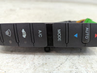 2004-2008 Acura Tl Climate Control Module Temperature AC/Heater Replacement Fits Fits 2004 2005 2006 2007 2008 OEM Used Auto