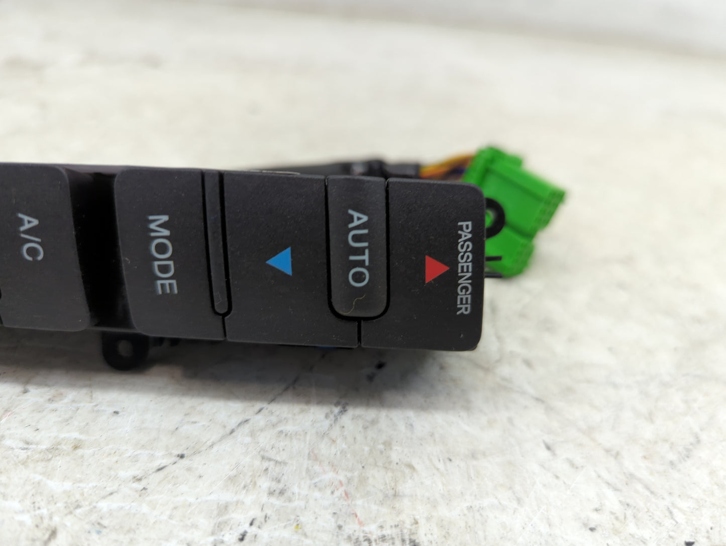 2004-2008 Acura Tl Climate Control Module Temperature AC/Heater Replacement Fits Fits 2004 2005 2006 2007 2008 OEM Used Auto