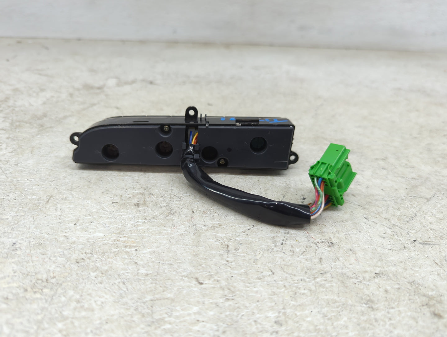2004-2008 Acura Tl Climate Control Module Temperature AC/Heater Replacement Fits Fits 2004 2005 2006 2007 2008 OEM Used Auto