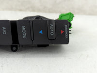 2004-2008 Acura Tl Climate Control Module Temperature AC/Heater Replacement Fits Fits 2004 2005 2006 2007 2008 OEM Used Auto