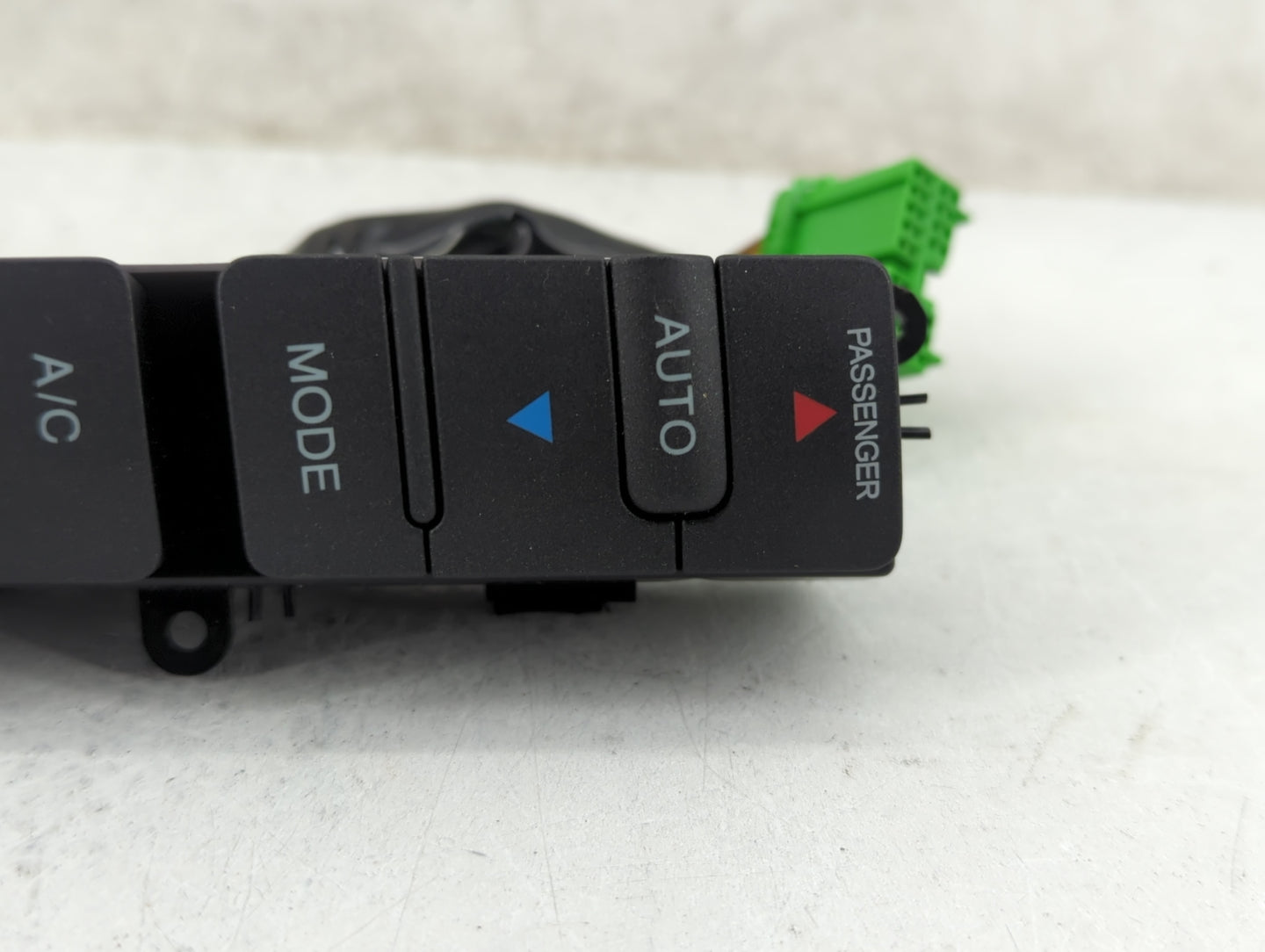 2004-2008 Acura Tl Climate Control Module Temperature AC/Heater Replacement Fits Fits 2004 2005 2006 2007 2008 OEM Used Auto