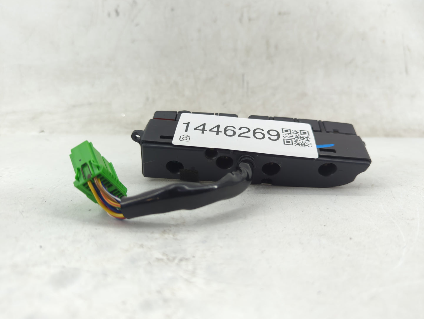 2004-2008 Acura Tl Climate Control Module Temperature AC/Heater Replacement Fits Fits 2004 2005 2006 2007 2008 OEM Used Auto