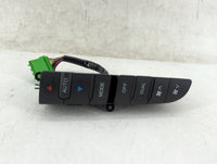 2004-2008 Acura Tl Climate Control Module Temperature AC/Heater Replacement Fits Fits 2004 2005 2006 2007 2008 OEM Used Auto