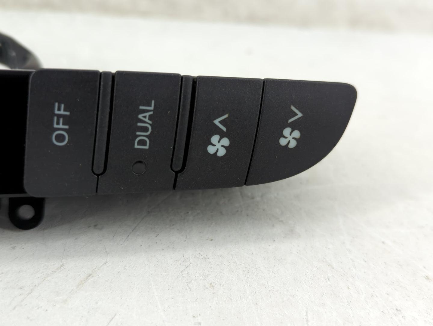 2004-2008 Acura Tl Climate Control Module Temperature AC/Heater Replacement Fits Fits 2004 2005 2006 2007 2008 OEM Used Auto