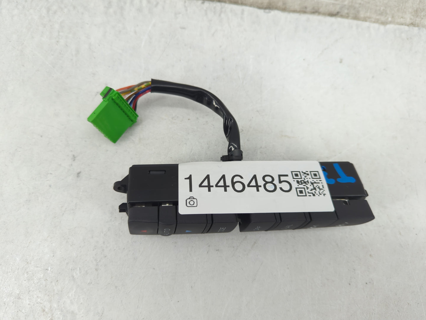 2004-2008 Acura Tl Climate Control Module Temperature AC/Heater Replacement Fits Fits 2004 2005 2006 2007 2008 OEM Used Auto