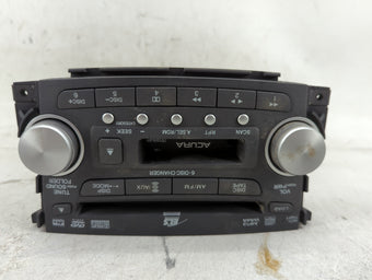 compare product 2007-2008 Acura Tl Radio AM FM Cd Player Receiver Replacement P/N:39100-SEP-A600 MCQEH3661Z Fits Fits 2007 2008 OEM Used Auto Parts