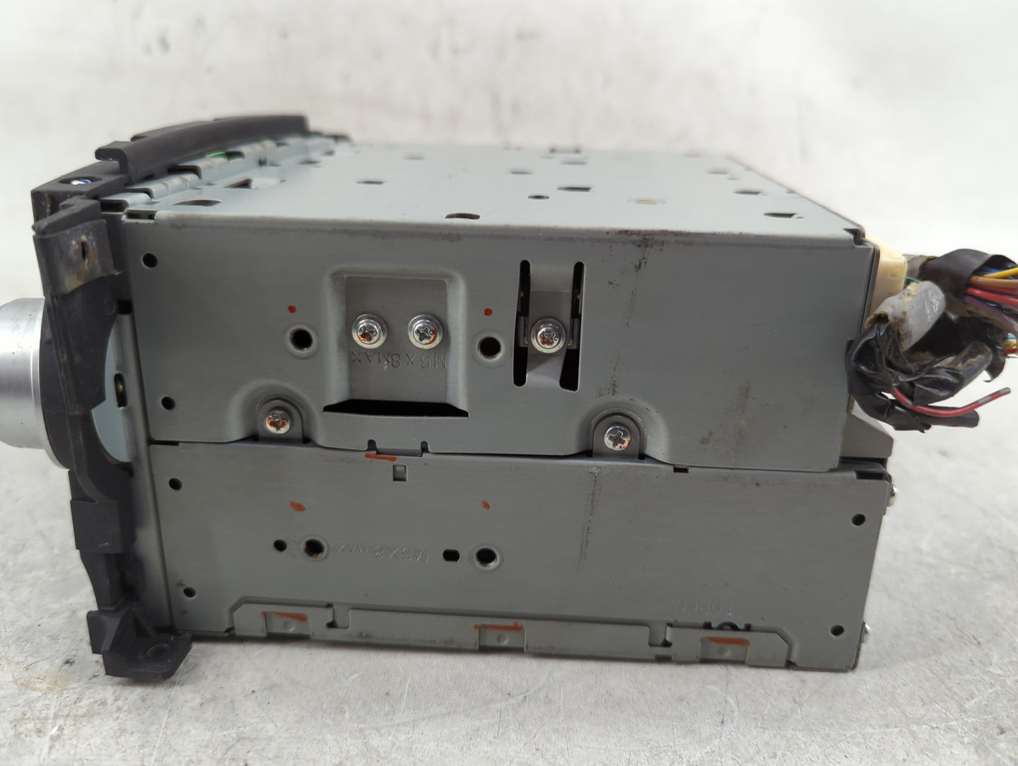 2007-2008 Acura Tl Radio AM FM Cd Player Receiver Replacement P/N:39100-SEP-A600 MCQEH3661Z Fits Fits 2007 2008 OEM Used Aut