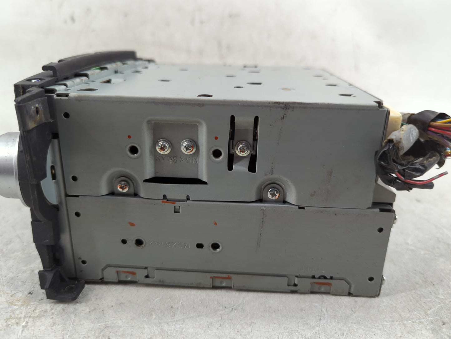 2007-2008 Acura Tl Radio AM FM Cd Player Receiver Replacement P/N:39100-SEP-A600 MCQEH3661Z Fits Fits 2007 2008 OEM Used Aut