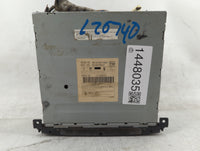 2007-2008 Acura Tl Radio AM FM Cd Player Receiver Replacement P/N:39100-SEP-A600 MCQEH3661Z Fits Fits 2007 2008 OEM Used Aut