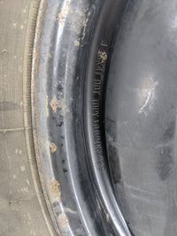 1999-2008 Acura Tl Spare Donut Tire Wheel Rim Oem - Oemusedautoparts1.com