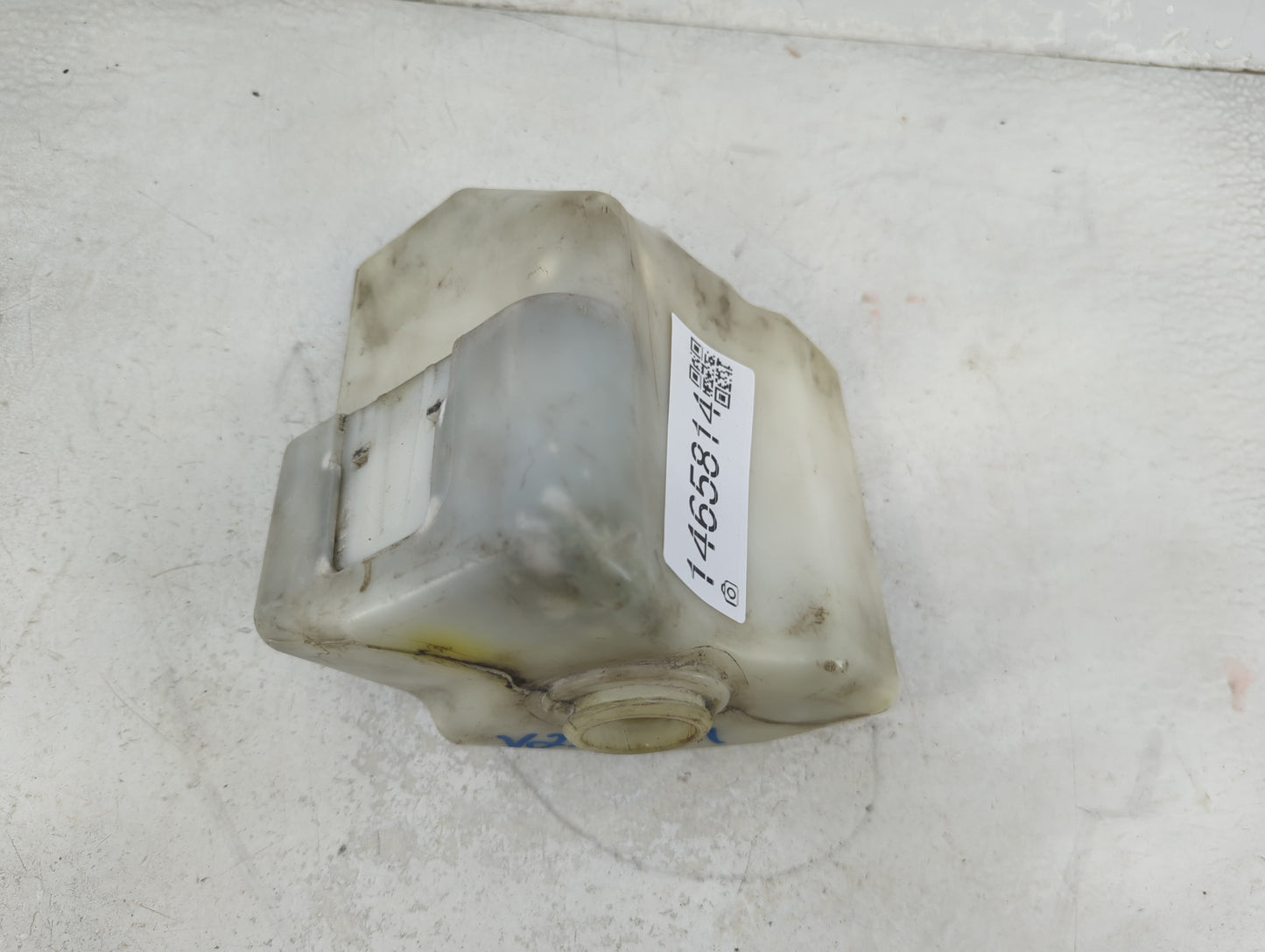 2004-2008 Acura Tl Windshield Washer Fluid Reservoir Bottle Oem 1465814 - Oemusedautoparts1.com