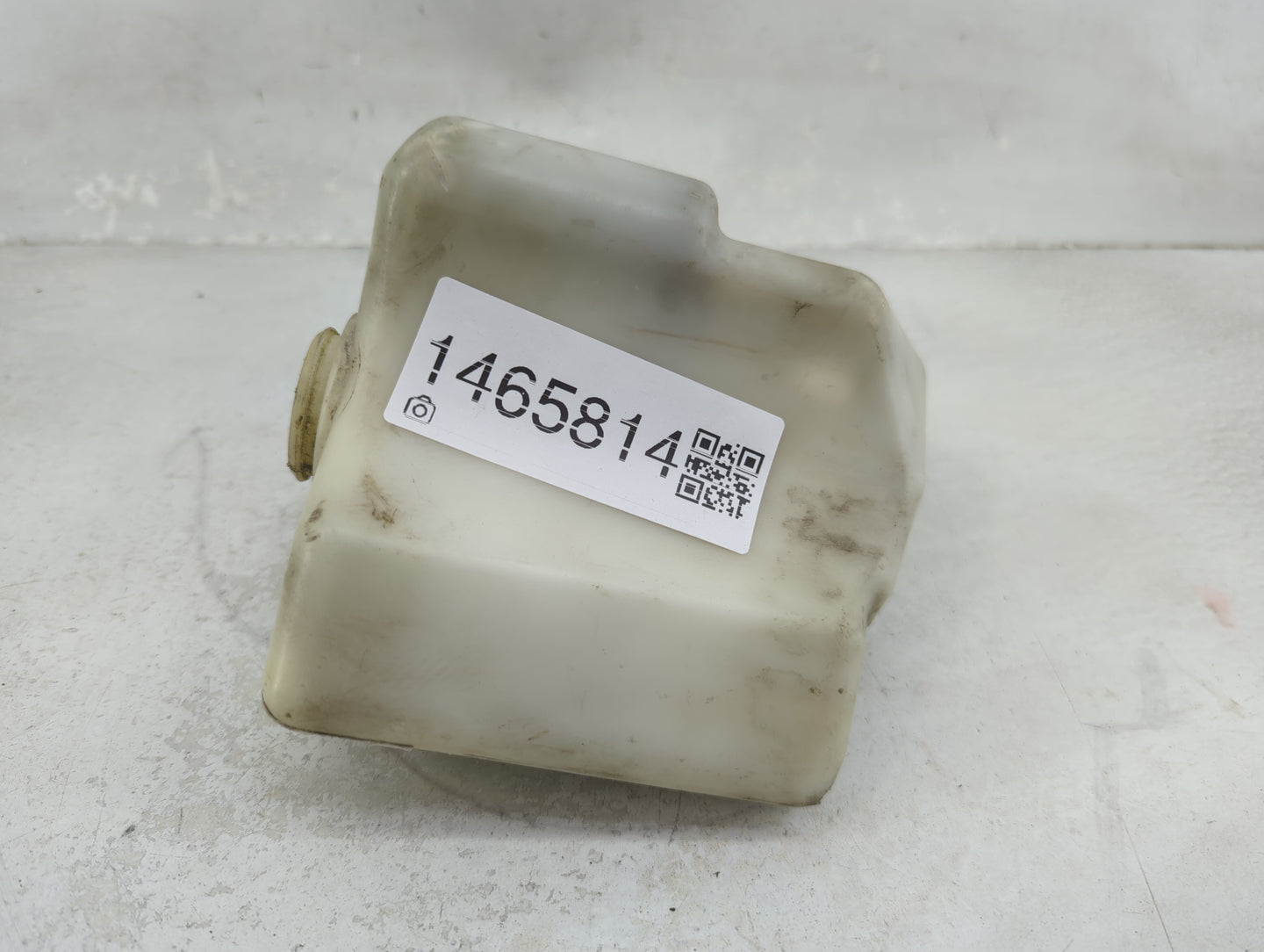 2004-2008 Acura Tl Windshield Washer Fluid Reservoir Bottle Oem 1465814 - Oemusedautoparts1.com