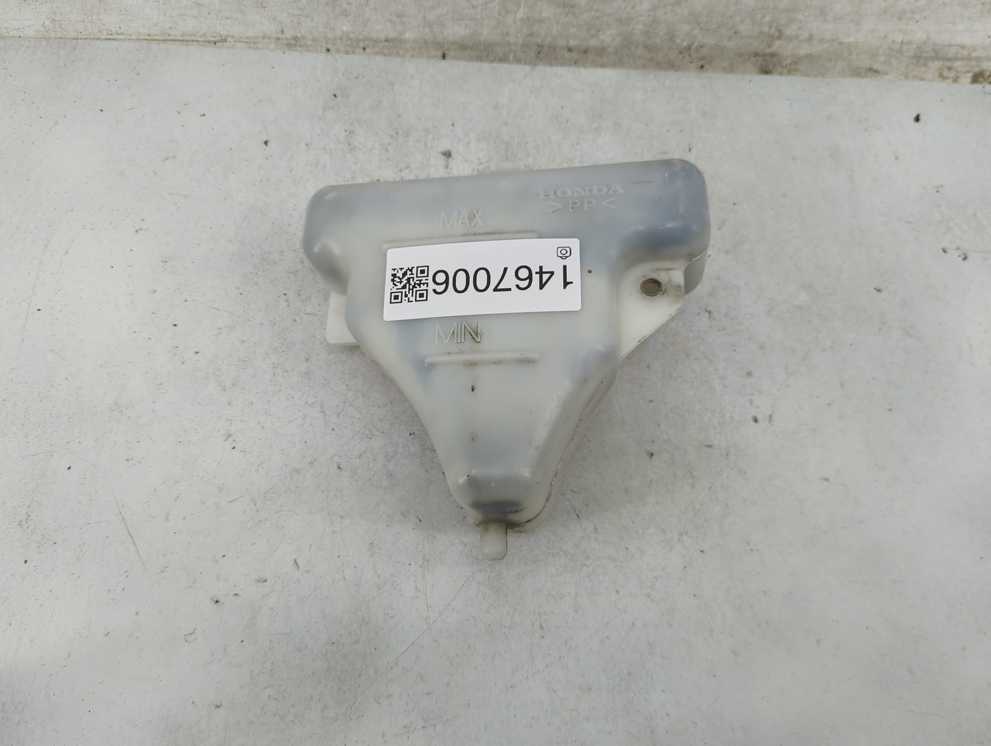 2004-2008 Acura Tl Radiator Coolant Overflow Expansion Tank Bottle 1467006 - Oemusedautoparts1.com