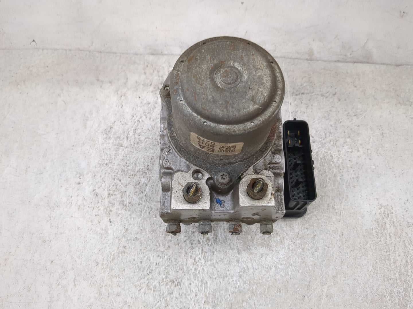 2007-2008 Acura Tl ABS Pump Control Module Replacement P/N:0153 EAD161 EA 8D17 0275 Fits Fits 2007 2008 OEM Used Auto Parts 