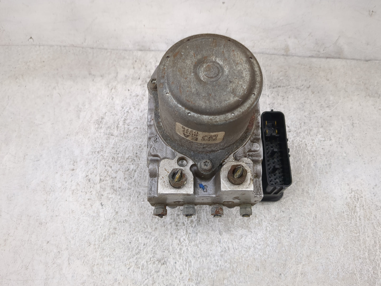 2007-2008 Acura Tl ABS Pump Control Module Replacement P/N:0153 EAD161 EA 8D17 0275 Fits Fits 2007 2008 OEM Used Auto Parts 