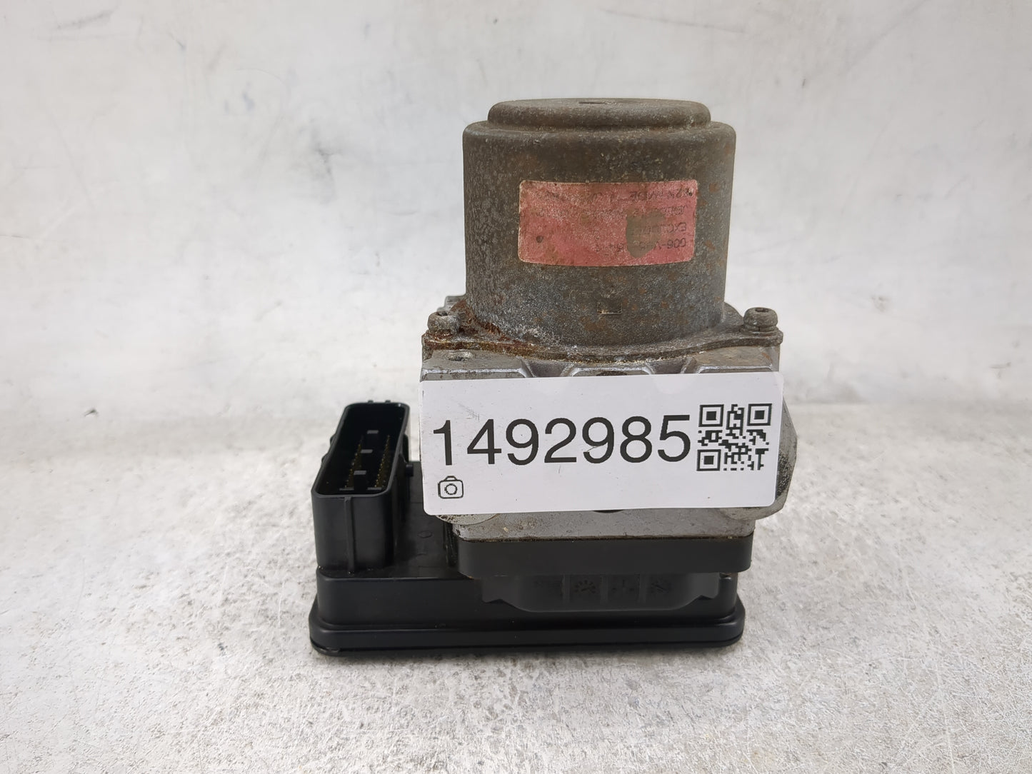 2007-2008 Acura Tl ABS Pump Control Module Replacement P/N:0153 EAD161 EA 8D17 0275 Fits Fits 2007 2008 OEM Used Auto Parts 