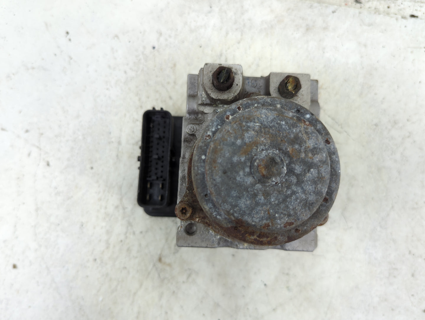2007-2008 Acura Tl ABS Pump Control Module Replacement P/N:0265950594 0265236325 Fits Fits 2007 2008 OEM Used Auto Parts - O