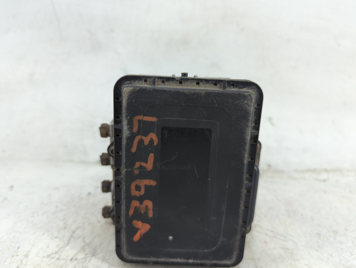 2007-2008 Acura Tl ABS Pump Control Module Replacement P/N:0265950594 0265236325 Fits Fits 2007 2008 OEM Used Auto Parts - O