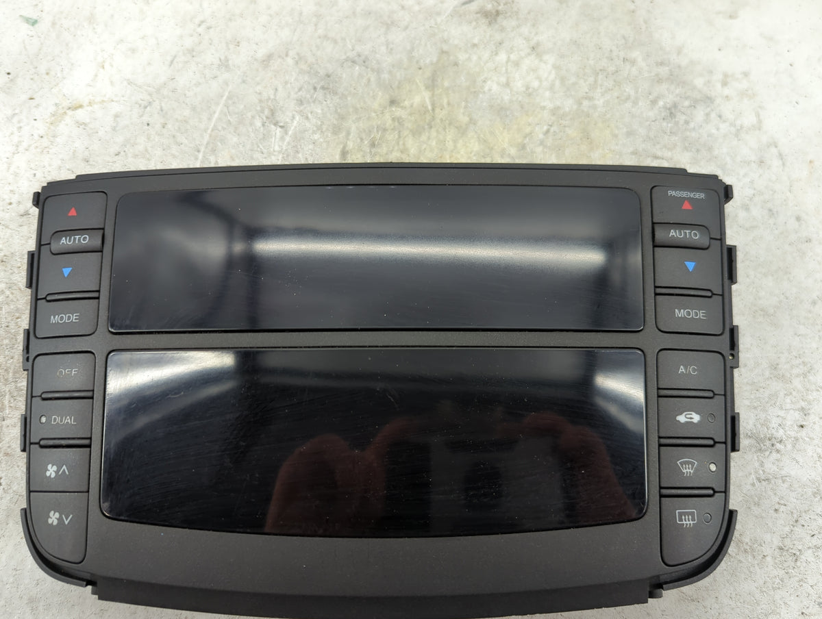 2007-2008 Acura Tl Information Display Screen 1501502 - Oemusedautoparts1.com