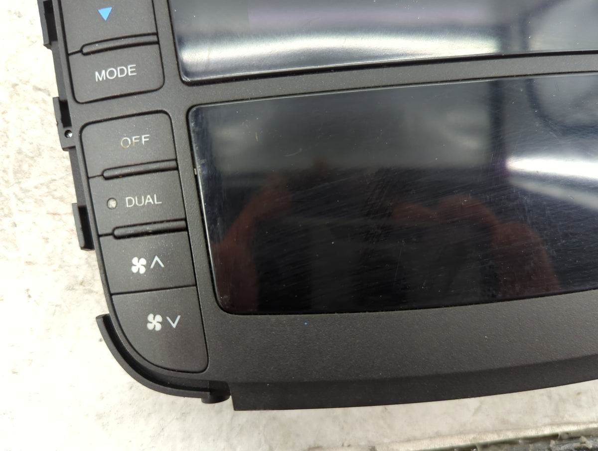 2007-2008 Acura Tl Information Display Screen 1501502 - Oemusedautoparts1.com