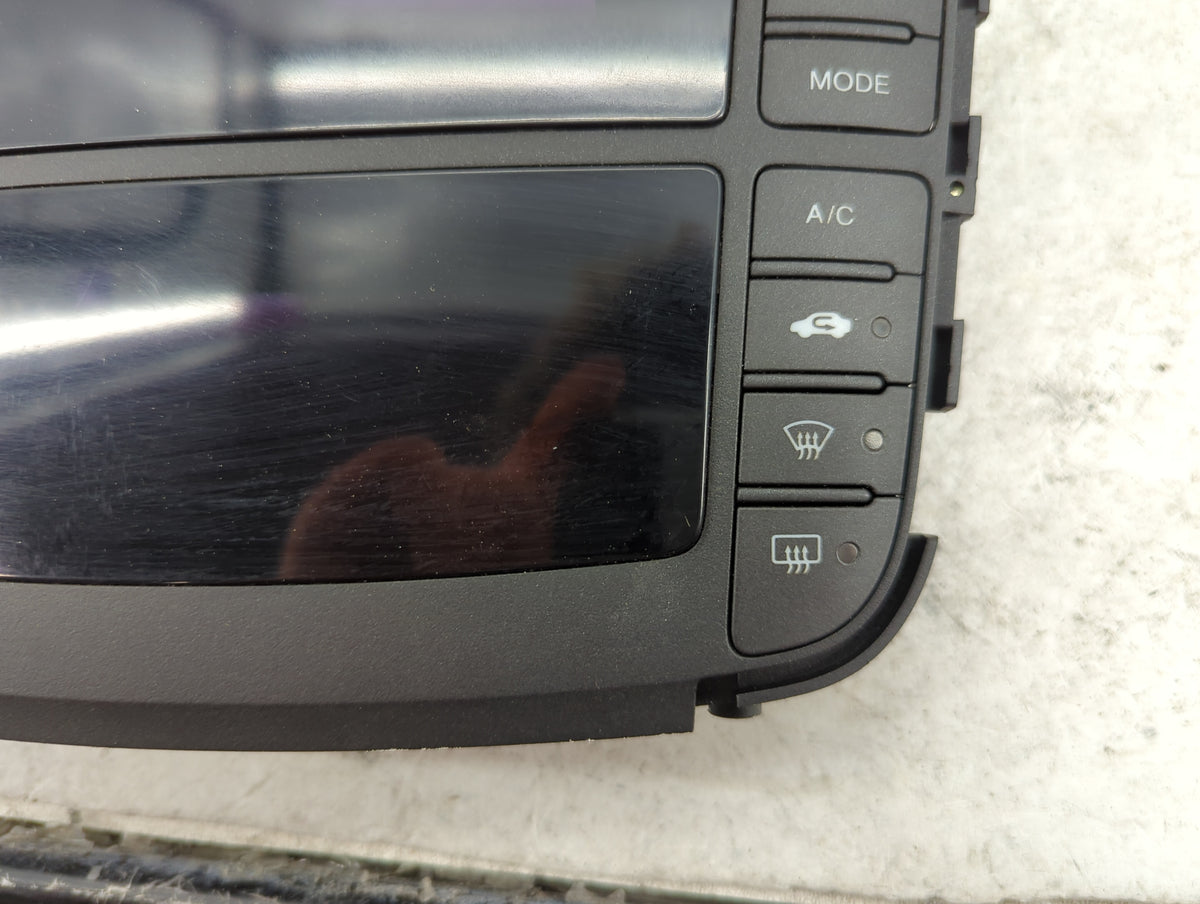 2007-2008 Acura Tl Information Display Screen 1501502 - Oemusedautoparts1.com