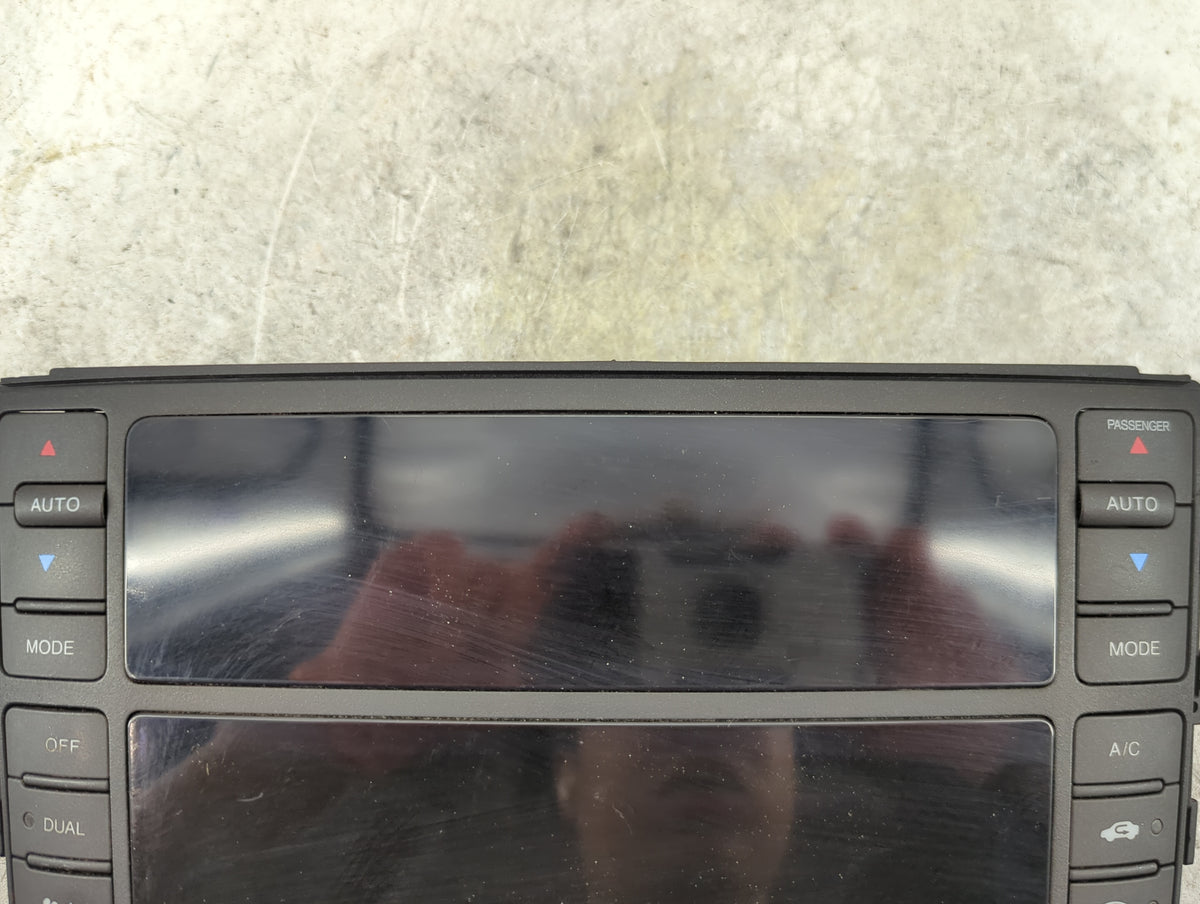 2007-2008 Acura Tl Information Display Screen 1501502 - Oemusedautoparts1.com