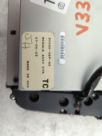 2007-2008 Acura Tl Information Display Screen 1501502 - Oemusedautoparts1.com