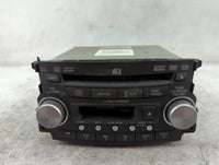 2007-2008 Acura Tl Radio AM FM Cd Player Receiver Replacement P/N:39100-SEP-A100 MCQEH3660Z Fits Fits 2007 2008 OEM Used Aut