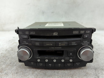compare product 2007-2008 Acura Tl Radio AM FM Cd Player Receiver Replacement P/N:39100-SEP-A100 MCQEH3660Z Fits Fits 2007 2008 OEM Used Auto Parts