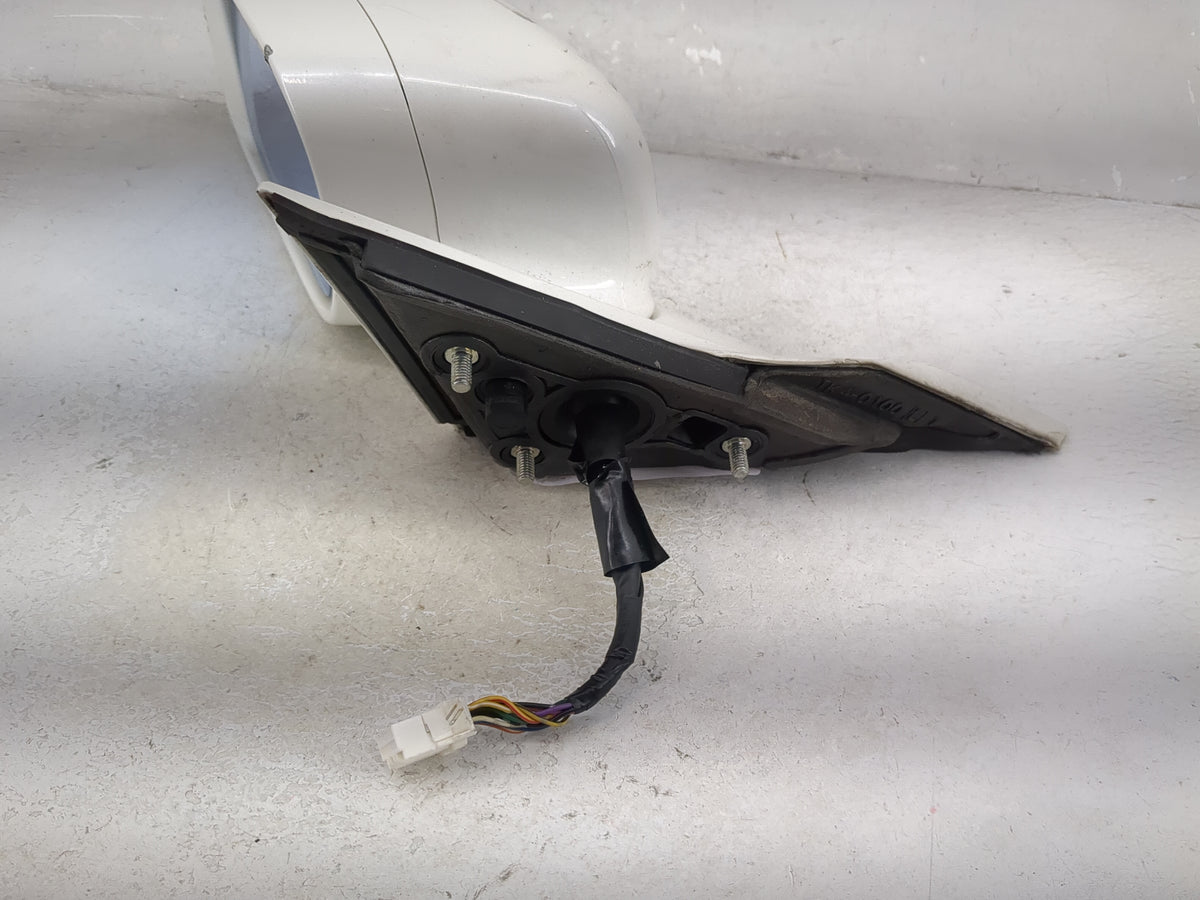 2007-2008 Acura Tl Driver Side View Mirror - Left Door Mirror OEM Used - Oemusedautoparts1.com