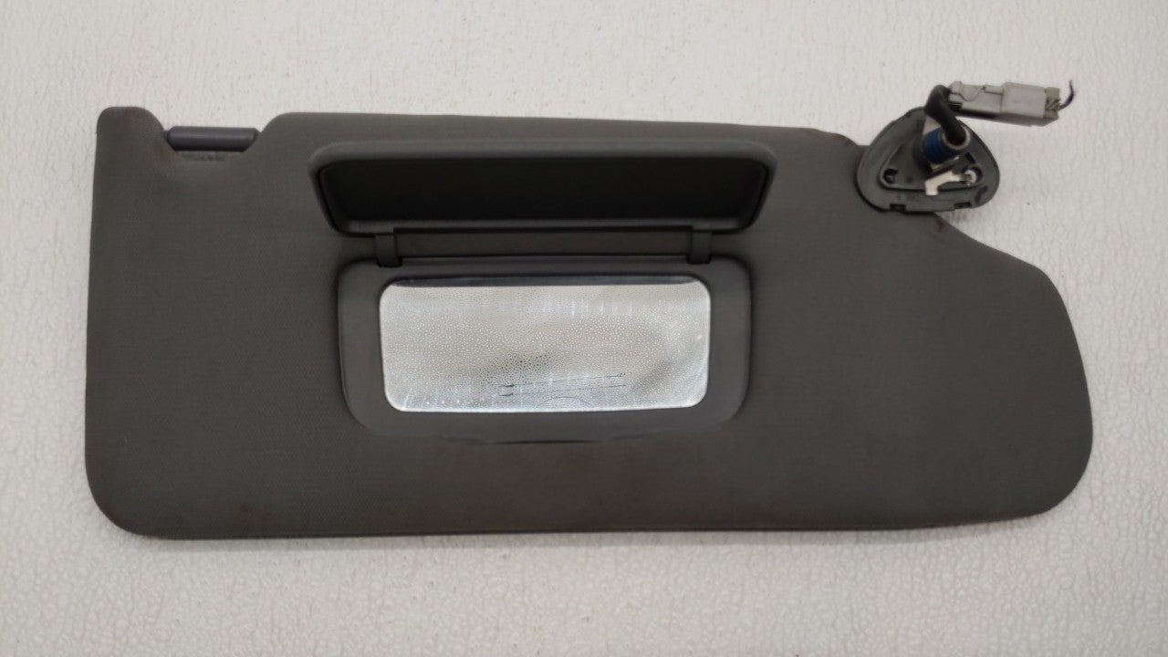 2004-2008 Acura Tl Sun Visor Shade Replacement Passenger Right Mirror Fits Fits 2004 2005 2006 2007 2008 OEM Used Auto Parts