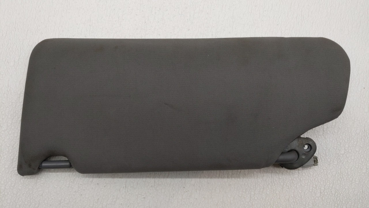 2004-2008 Acura Tl Sun Visor Shade Replacement Passenger Right Mirror Fits Fits 2004 2005 2006 2007 2008 OEM Used Auto Parts