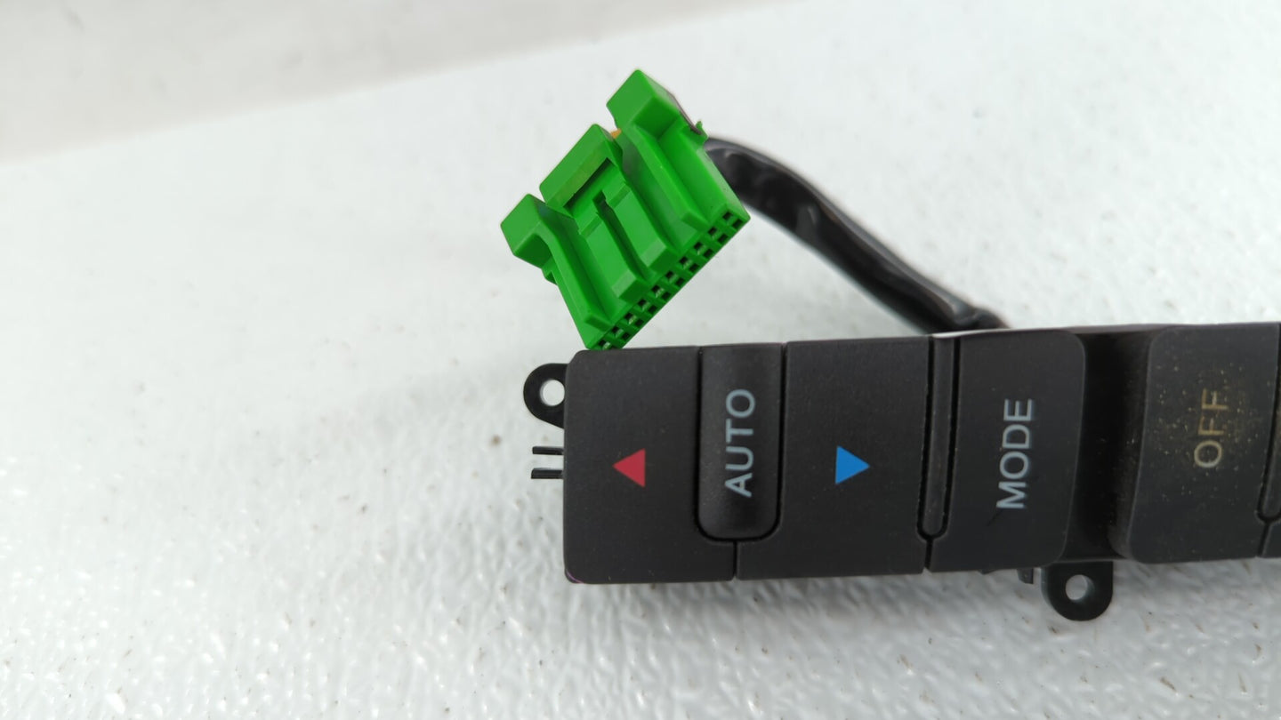 2004-2008 Acura Tl Climate Control Module Temperature AC/Heater Replacement P/N:M24722 Fits Fits 2004 2005 2006 2007 2008 OE