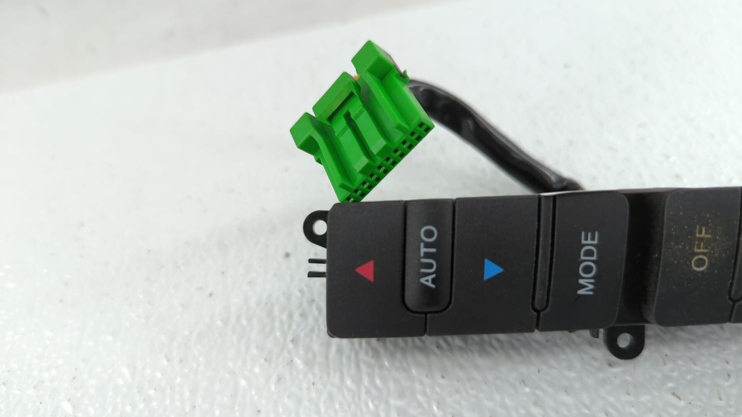 2004-2008 Acura Tl Climate Control Module Temperature AC/Heater Replacement P/N:M24722 Fits Fits 2004 2005 2006 2007 2008 OE