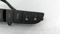 2004-2008 Acura Tl Climate Control Module Temperature AC/Heater Replacement P/N:M24722 Fits Fits 2004 2005 2006 2007 2008 OE