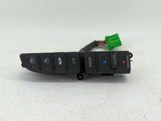 2004-2008 Acura Tl Climate Control Module Temperature AC/Heater Replacement P/N:M24723 M2477A Fits Fits 2004 2005 2006 2007 