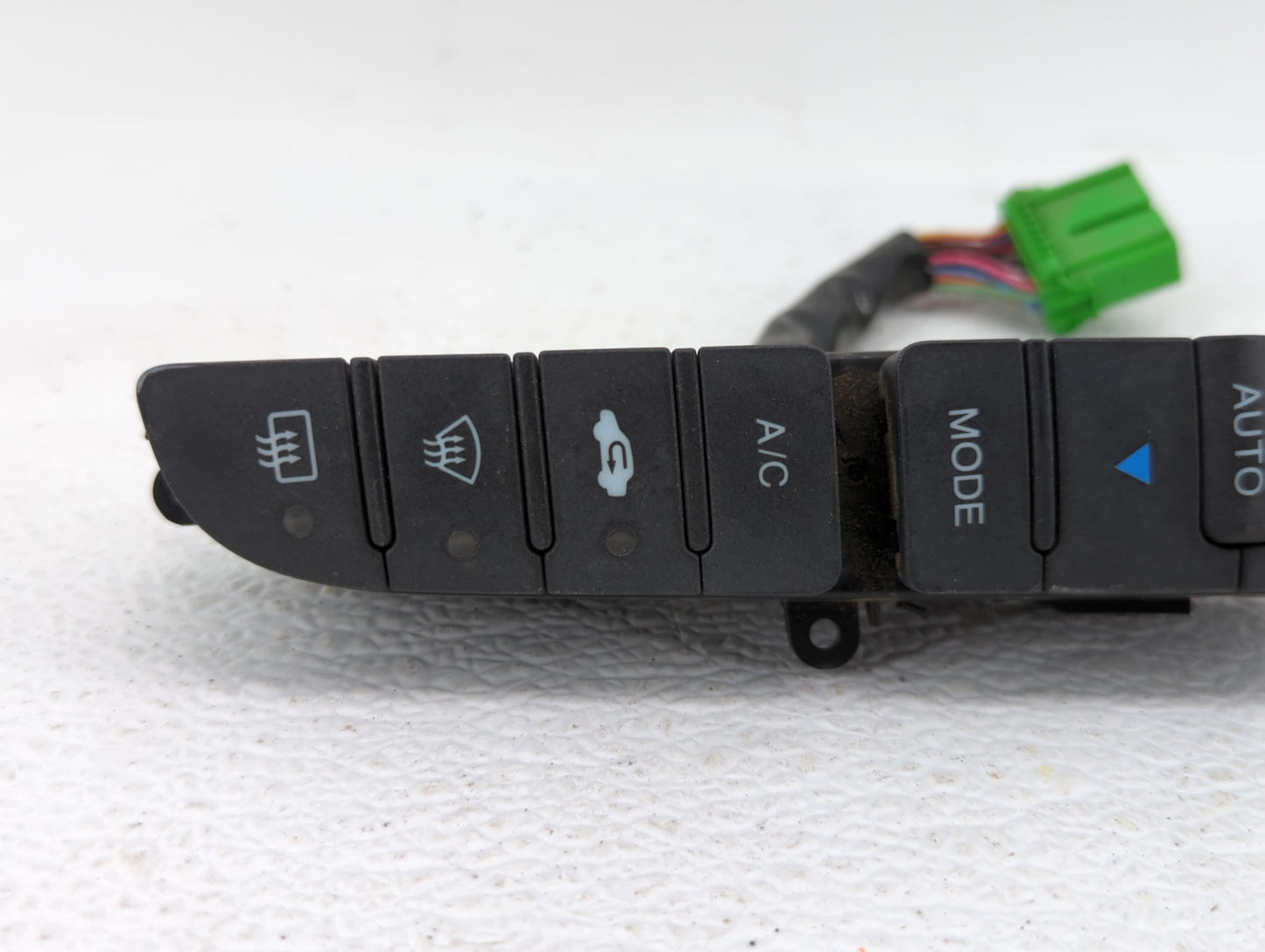 2004-2008 Acura Tl Climate Control Module Temperature AC/Heater Replacement P/N:M24723 M2477A Fits Fits 2004 2005 2006 2007 